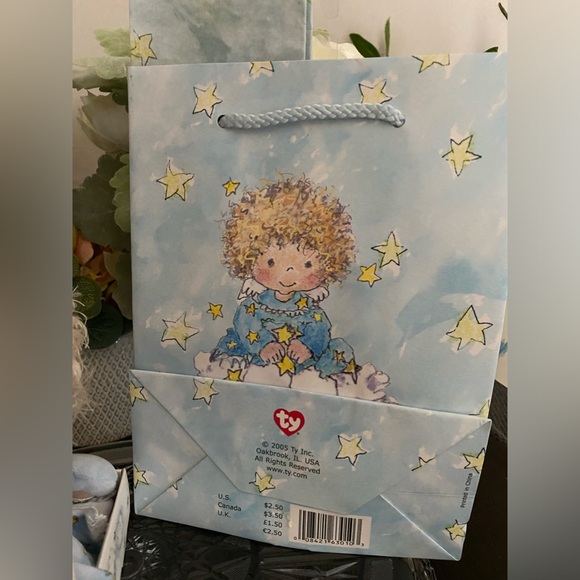 ☁️ SUPER RARE VINTAGE TY “ANGELINE” COLLECTION. ENTIRE FULL SET! DATED 2005! - Picture 4 of 9